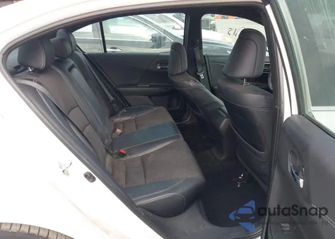 2017 Honda Accord Sport из США, поврежденный, VIN 1HGCR2F51HA272226